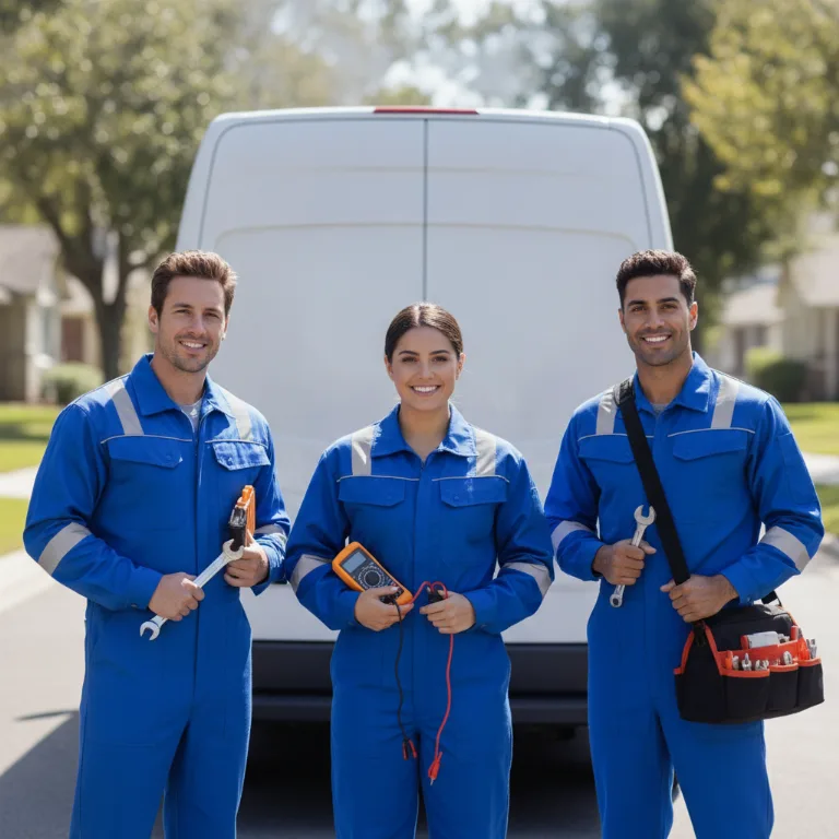 Heat Pump Repair team in Whalley